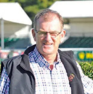 Richard Jeffery